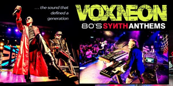 VOXNEON - SYNTH ANTHEMS