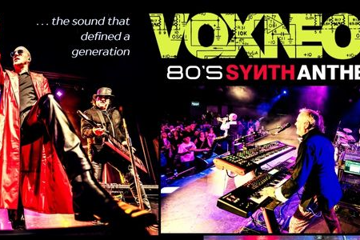 VOXNEON - SYNTH ANTHEMS