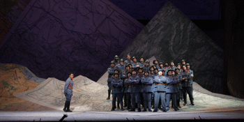 Met Opera: La Fille du Regiment - THU 6 JUNE 1PM