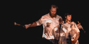 GRASS with live accompaniment by ZÖJ - seated show