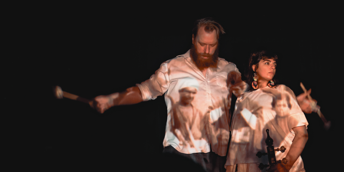 GRASS with live accompaniment by ZOJ - seated show