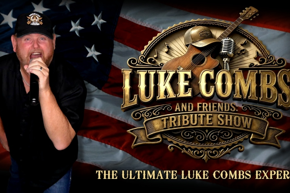 Luke Combs and Friends Tribute Show