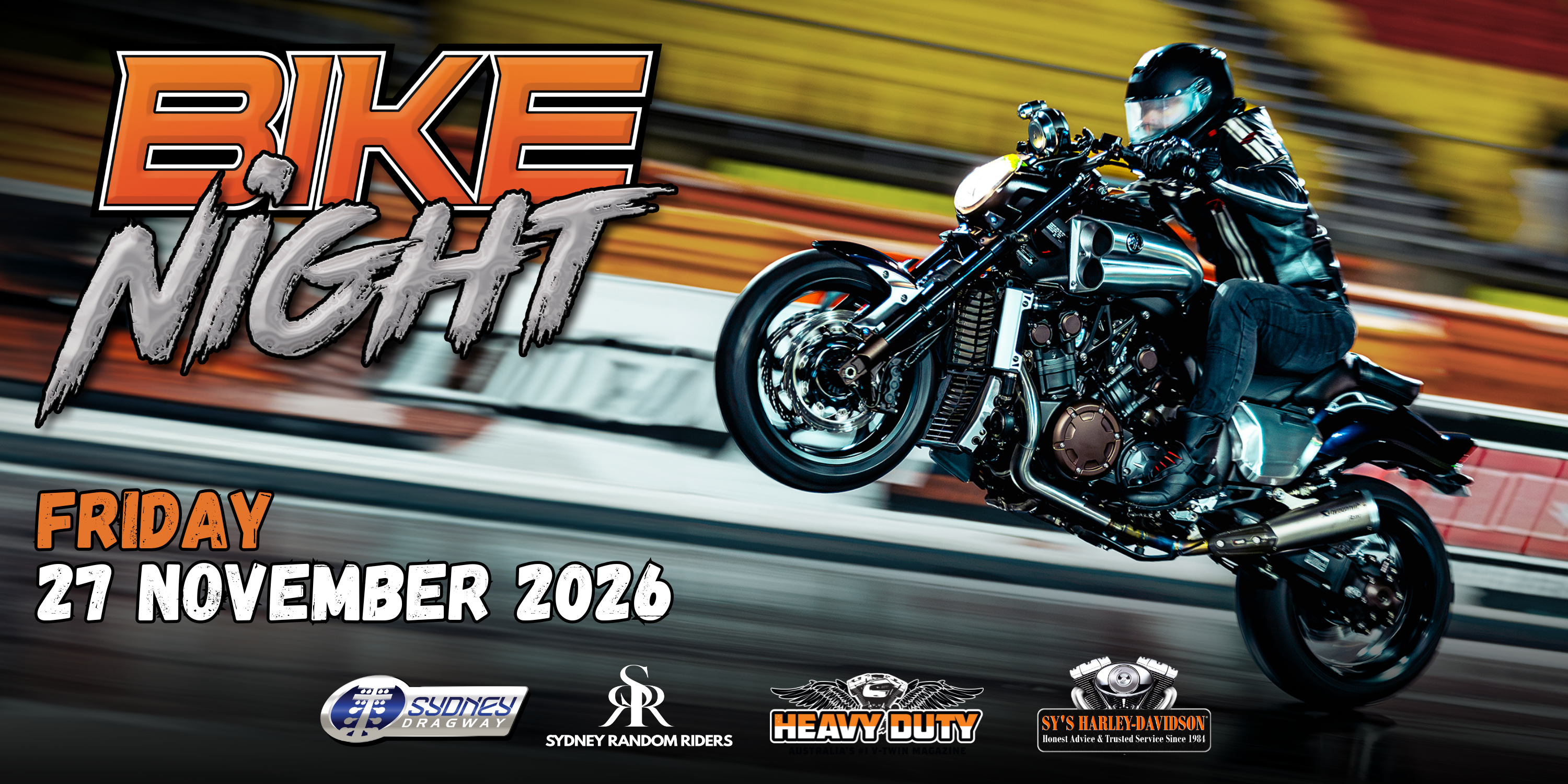 Bike Night