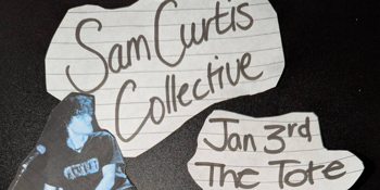 Upstairs with the Sam Curtis Collective, GRUMPY, Open Heart Surgery and Pontoon