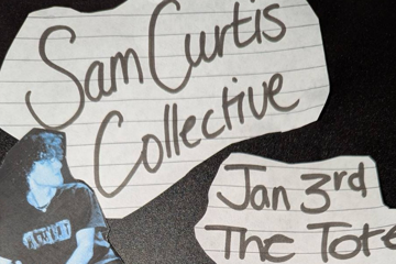 Upstairs with the Sam Curtis Collective, GRUMPY, Open Heart Surgery and Pontoon