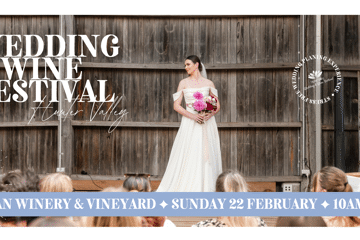 Wedding & Wine Festival Hunter Valley 2026