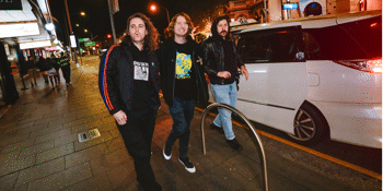 DZ DEATHRAYS WEEKEND WARRIORS TOUR