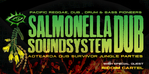 Salmonella Dub Soundsystem