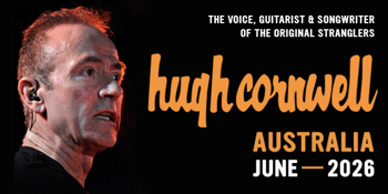 Hugh Cornwell (UK)