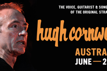 Hugh Cornwell (UK)