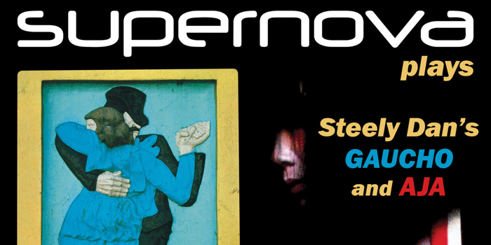 SUPERNOVA  the ultimate tribute band - play STEELY DAN
