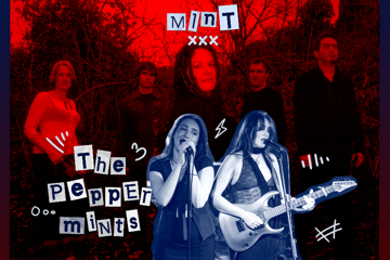 The Peppermints Present: The Mint Archives