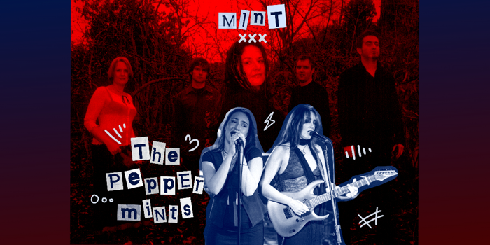 The Peppermints Present: The Mint Archives