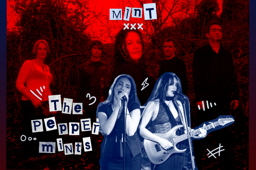 The Peppermints Present: The Mint Archives