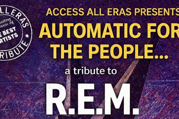 Automatic for the People – A Tribute To R.E.M