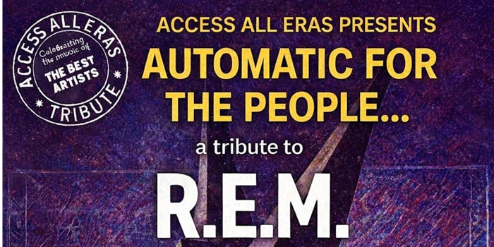 Automatic for the People  A Tribute To R.E.M