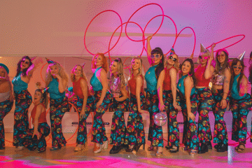The Hoop Army Turns 9 : Performance Party