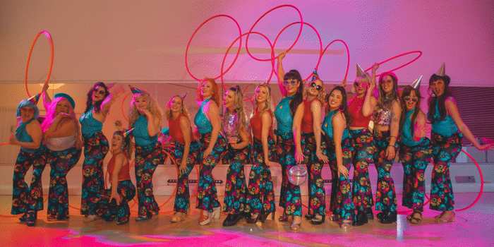 The Hoop Army Turns 9 : Performance Party