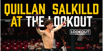 Quillan Salkilld at The Lookout (VIP Access)
