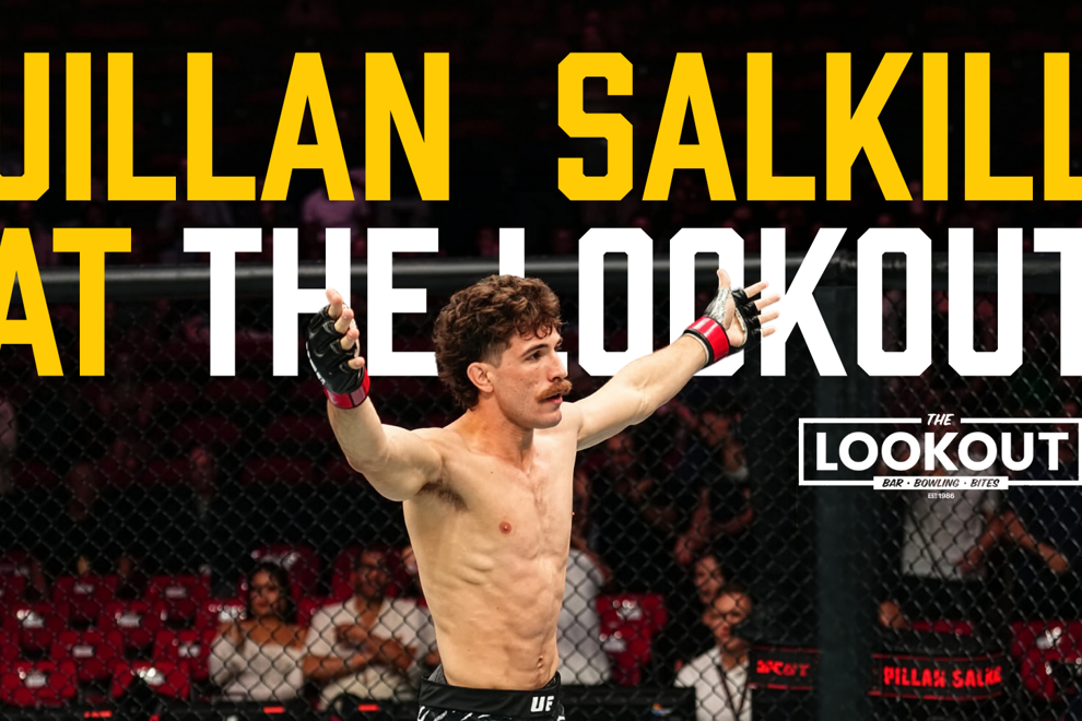 Quillan Salkilld at The Lookout (VIP Access)
