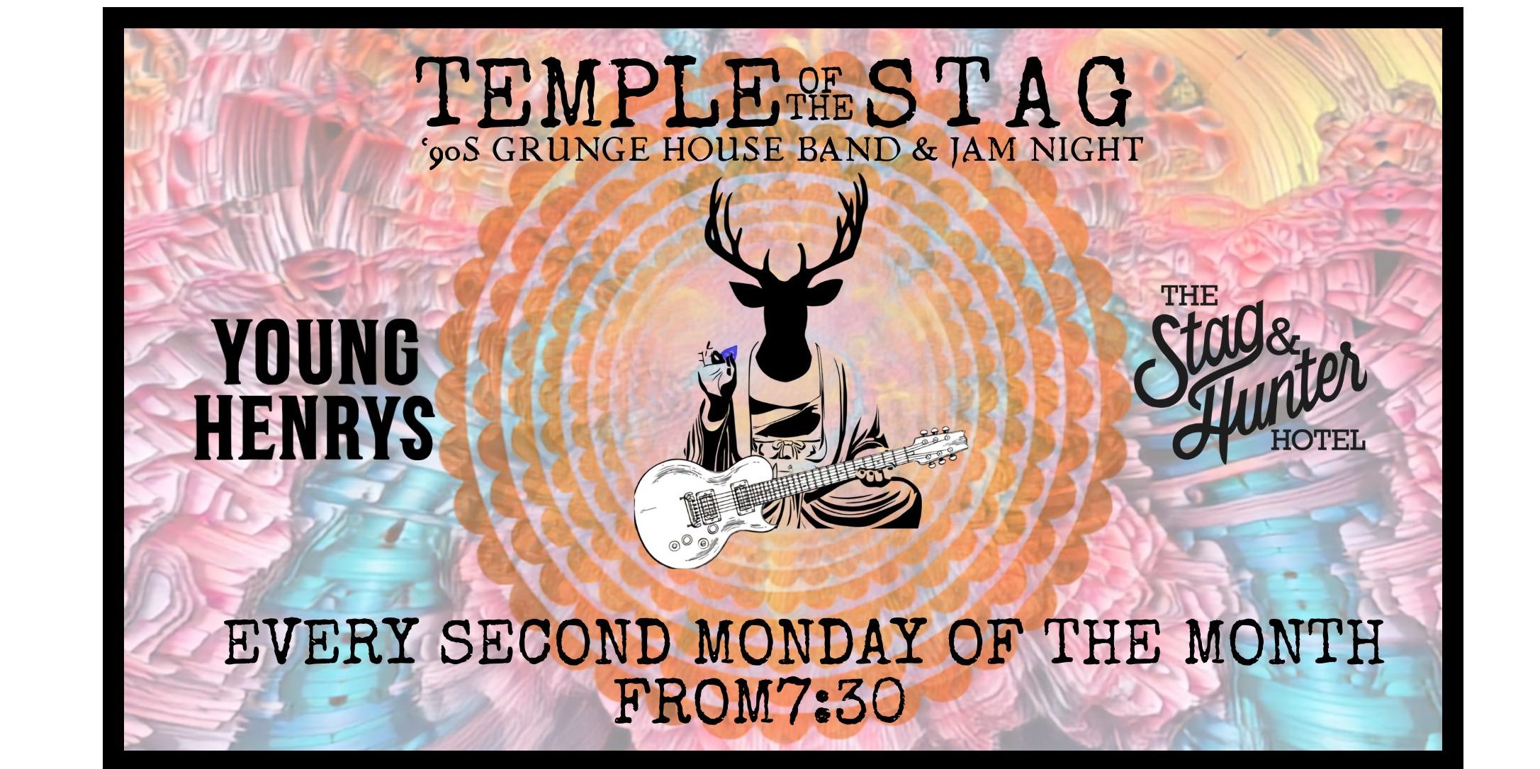 Temple Of The Stag