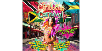 Notting Hill - Caribbean Carnival 18+