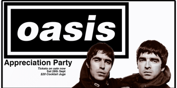 OASIS Appreciation Party | Newcastle