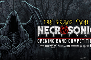 Necrosonic - Battle of the Bands - GRAND FINAL