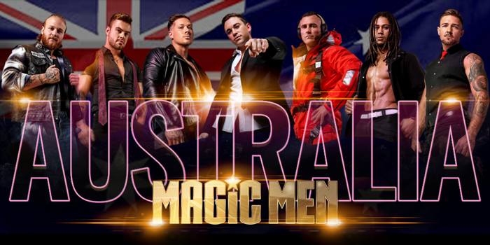 Magic Men