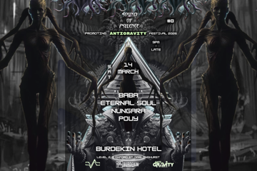 Sound Of PSYlence #8