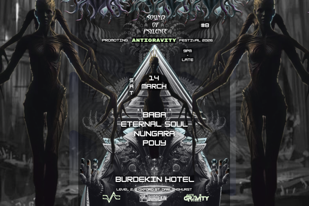 Sound Of PSYlence #8