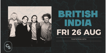 British India
