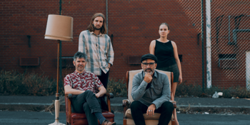 Steve Lane And The Autocrats + The Steinbecks