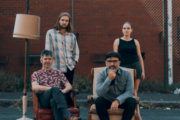 Steve Lane And The Autocrats + The Steinbecks