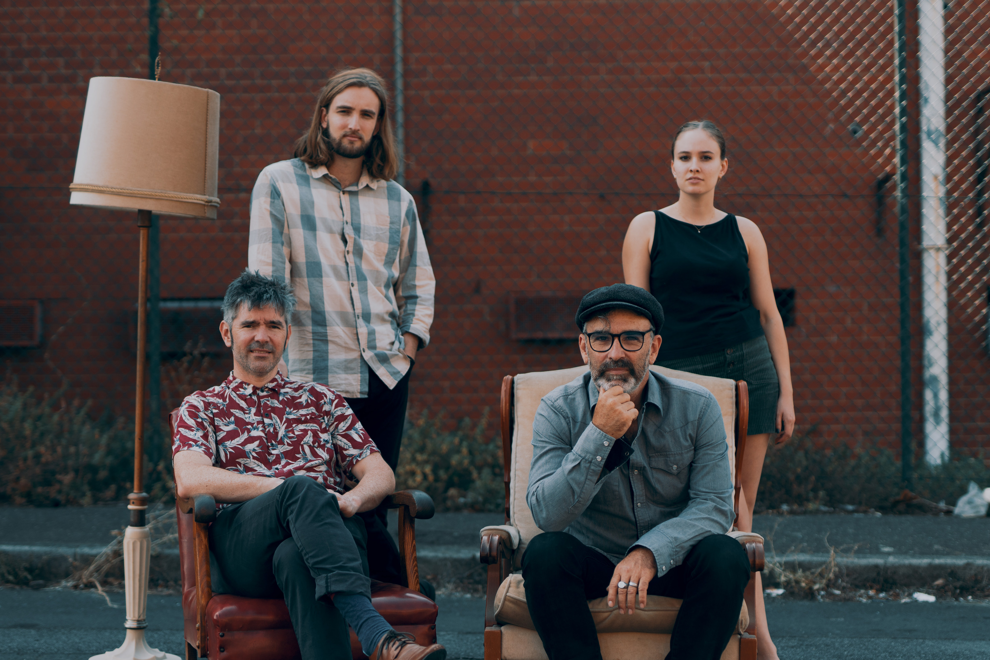 Steve Lane And The Autocrats + The Steinbecks