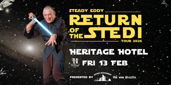 Steady Eddy – Return of the Stedi