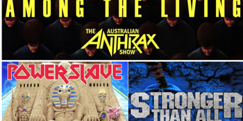 A Massive Triple-Bill Metal Experience Hits Melbourne: