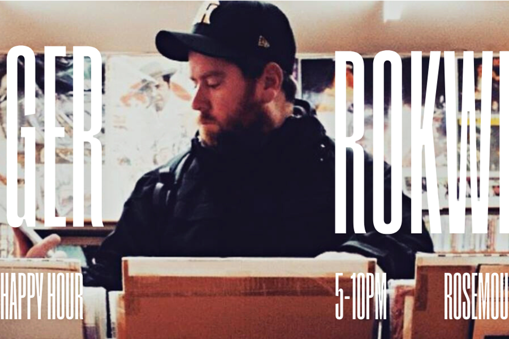 Fridays with Diger Rokwell