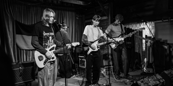 NPC Upstairs at The Tote w/ Julius Geezer