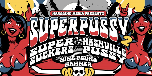 SUPERPUSSY 2