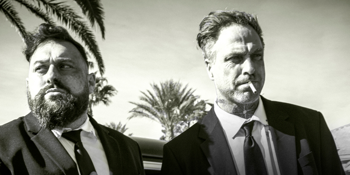 CoDefendants (USA) + Ceschi solo