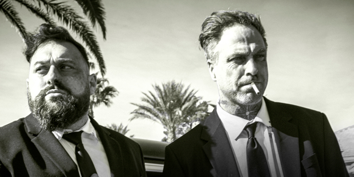 CoDefendants (USA) + Ceschi solo