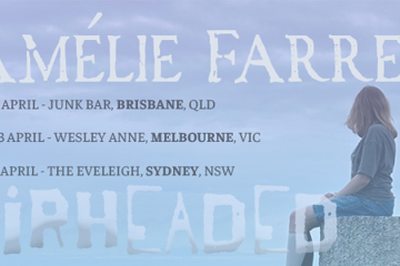 Amélie Farren – Airheaded Launch Show