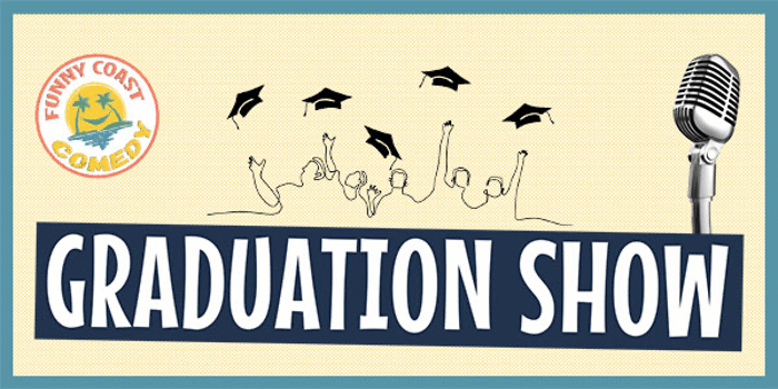 Stand Up Comedy Workshop - October Graduation Show