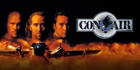 Con Air (MA 15+) PRESENTED IN 35MM FILM