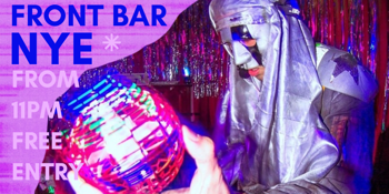 NYE with Doctor Robot