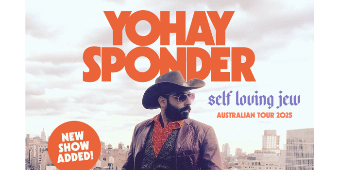 Yohay Sponder - Self Loving Jew