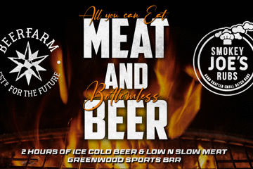 Meat & Beer: Beerfarm