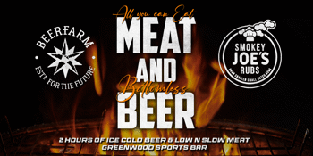 Meat & Beer: Beerfarm