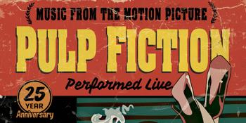 25 Year Anniversary of PULP FICTION with CHEAP FAKES
